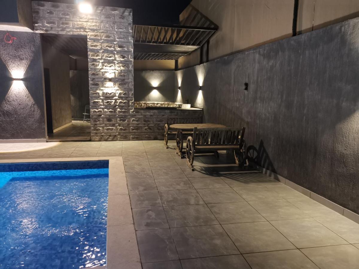 Sweimeh The Grey Villa Dead Sea מראה חיצוני תמונה