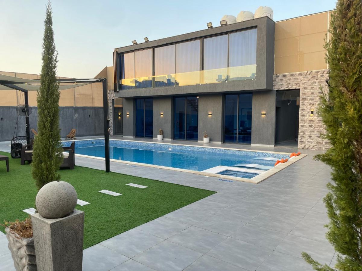 Sweimeh The Grey Villa Dead Sea מראה חיצוני תמונה