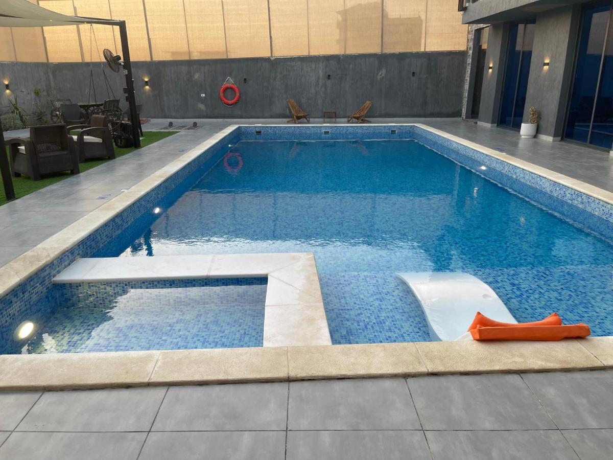 Sweimeh The Grey Villa Dead Sea מראה חיצוני תמונה