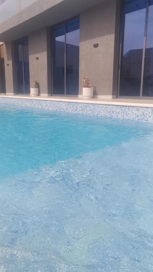 Sweimeh The Grey Villa Dead Sea מראה חיצוני תמונה